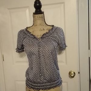 2 for$20/Vintage Knitted Top